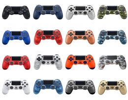 in stock PS4 Wireless Controller high quality Gamepad 22color for PS4 Joystick Game Controller 9828293