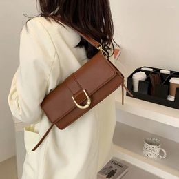 Bag 2024 Luxury Designer Handbags Fashion Trendy Crossbody Ladies PU Leather Shoulder For Women Accept Drop