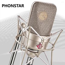Microphones TLM 49 Set STUDIO MICROPHONE Cardioid Pattern For Vocalists Various Instruments VINTAGE WARMTH MODERN USERS