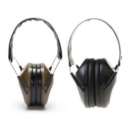 Earplugs Earmuffs Foldable Hearing Protection Shooting Sports Ear Muffs Noise Cancelling Earmuff