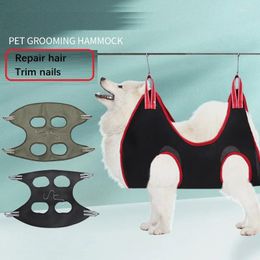 Dog Apparel Pet Beauty Hammock Supplies Bathing Nail Cleaning Pets Dogs Accessories