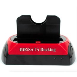 Bags 2.5'' 3.5'' Hdd Docking All in One Dock Station Esata Usb 2.0 to Ide Sata External Hard Disc Housing Case Backup Dock