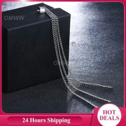 Earrings Fashion Long Metal Chains Tassel Earring Gold/Silver Color Alloy Women Sexy Ear Cuff Ear Clip Jewelry Girls Gift