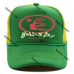 Designer Hat Hellstar Hell Star Cortezs Hat 2024 Hat Al00 Sports Caps Mens Baseball Cap for Women and Men Yoga Duck Tongue Hat Sports Trend Sun Shield Cortz Crtz Hat 208