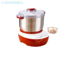 Mixers Dough Kneading Machine Household Electric Dough Mixer Automatic Fermentation, Large Capacity 6L / 7L / 8L Available