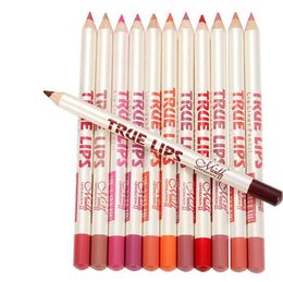 12pcsset Lip Makeup Kits Lip Gloss Matte Waterproof Liner Pencil Lipstick Long LastingNutritiousMoisturizerHydrating9099713