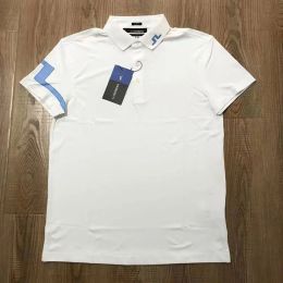 Cases 2023 New Golf Apparel Jl Classic Summer Men's Golf Tshirt, Comfortable and Breathable, Free of Freight