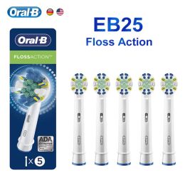 Heads Oral B Replaceable Tooth Brush Heads For Electric Toothbrush FlossAction Whitening Clean Teeth Soft Bristle Refills for Adult