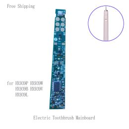 Heads 1PCS PHILIPS Electric Toothbrush Motherboard,For PHILIPS Sonicare HX939P HX939W HX939B HX939V HX939L Mainboard Replace Parts