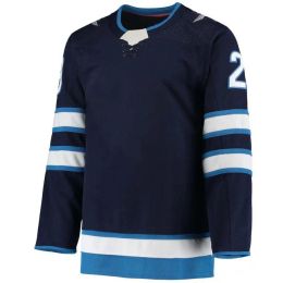 Hockey Customised Hockey Jersey America Winnipeg Ice Hockey Jersey Personalised Your Name Any Number Stitched Letters Numbers Any Size