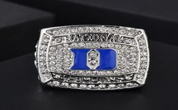 2010 Duke Blue Devils ACC College Basketball National Championship Ring University Union fans souvenirs collection of birthday fes3541195