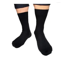 Men's Socks Brand Winter Thick Warm Cotton Mens Business High Quaity List Sexy Male Formal Dress Suit