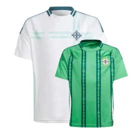 2024 2025 Northern Ireland Soccer Jerseys REID BRADLEY CHARLES BALLARD LAVERY McNAIR HUME SPENCER 24 25 National team football men kids shirt