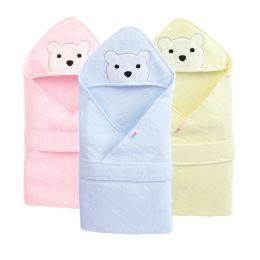 sets Summer Baby Blanket Infant Cotton Breathable Envelop Swaddle Blanket For Newborn Baby Hooded Sleepsack Parisarc Bedding Blankets