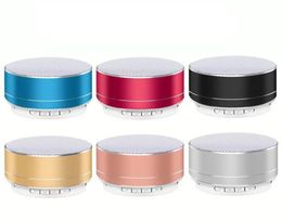 A10 Mini Bluetooth Speakers Rechargeable Portable Wireless Music o TF Stereo Sound Speaker for Outdoors/Home with Package2070126