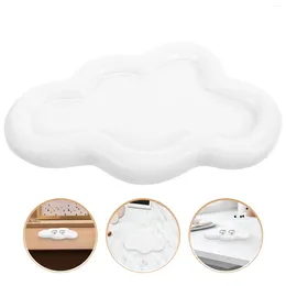 Jewelry Pouches Cloud Shape Trinket Dish Tray Ring Holder