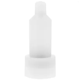 Liquid Soap Dispenser Hand Kitchen Heads Handwashing Fluid Lotion Bottle Accessories White