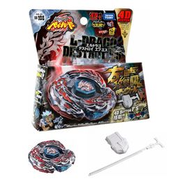 Beyblade BB108 Starter L-Drago Destructor Destroy F S Metal Fury 240422