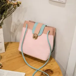 Drawstring Fashion Storage Bundle Rope Bouquet Pocket Bag Backpack