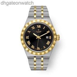 Stylish Original Tudery Designer Wristwatch Emperor Swiss Watch Royal Series Womens Watch Calendar Outer Steel Band M283030 Wristwatch with Brand Logo and Box