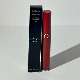 Luxurys giorgio dudak gloss ecstasy lake aşırı dudak renk parlatıcı rouge laque extase de brillance 501 516 renk en iyi kalite