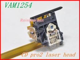 Philtres New and original VAM1254 Gold Contact surface Optical Pick UP Service Assembly VAM1254 1255 1250 HiFi CD Laser Lens