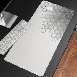 Pads 90X40 Large Sizes DIY Custom Mouse Pad Mat Soft Gaming Mousepad Locking Edge XL XXL Game Personalized Rubber Keyboard Mouse Pad