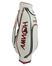 65New Honma golf bag standard professional golf club bag men039s and women039s golf bag convenient9785498