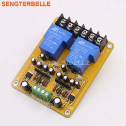 Amplifier Assemble UPC1237 Power Amplifier Speaker Protection Circuit Board Support BTL Amplifier Board With start delay & DC protection