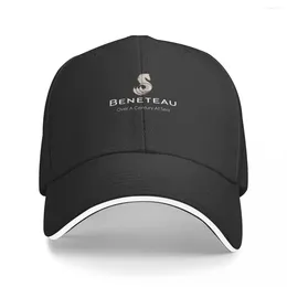 Ball Caps Beneteau Sailboat Sailing Yacht POCKET SIDE Classic Cap Baseball Military Tactical Elegant Women's Hats Men's