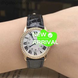 Original Carter Designer Wristwatch London SOLO Collection Queen England Watch Womens Watch Business Designer Wrist Watch for Men