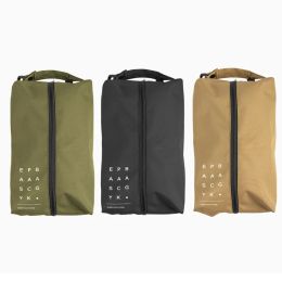 Bags Outdoor Shoe Organiser Travel Shoe Bags For Camping with Zipper Sundries Storage Bag with Handle Travel Bags For Men and Women