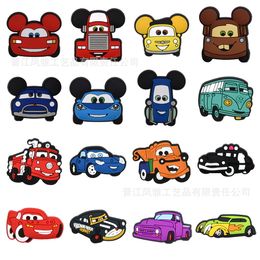 38colors boys Anime charms wholesale childhood memories game funny gift cartoon charms shoe accessories pvc decoration buckle soft rubber clog charms