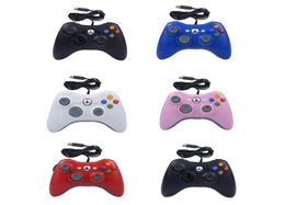50pcs Gamepad For Xbox 360 Wired Controller For XBOX360 Game Controller Gamepad Joypad XU3608553252