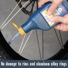 Tools Bike Tyre Sealant High Quality Durable Nontoxic Soluble Tyre Repair Sealer For Prevent Flat Tyre Bicycle Repair Tools