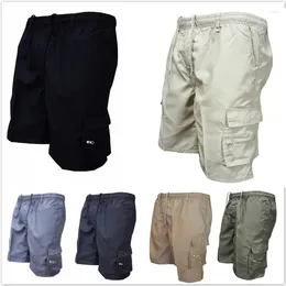 Men's Shorts 2024 Summer Youth Casual Work Loose Outdoor Sports Pants For Foreign Trade