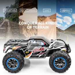 Car Allmetal F19a Rc Car 1/10 4wd 70km/h 2.4ghz Brushless Highspeed Offroad Car High Speed Rc Racing Car Remote Control Car