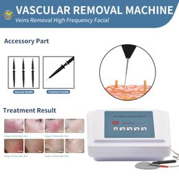 Laser Machine Popular Vascular Removal Rf High Frequency Beauty Cosmetics Micro-Point High-Frequency Rf Spider