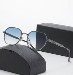 luxury Oval sunglasses for men glasses designer sunglasses summer shades polarized eyeglasses black vintage oversized sun glasses of women male sunglass box 8730