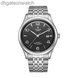Women Men Original Tudery Designer Watches Emperor Swiss Watch 1926 Series M91650-0002 Mens Mechanical Watch Emperor Wristwatch with Brand Logo and Box