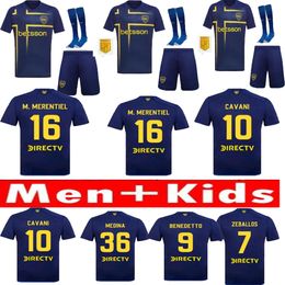 Boca Juniors High quality jerseys Soccer Jerseys Special 24/25 Football Shirts men kids kit CAVANI JANSON MEDINA VILLA FERNANDEZ BENEDETTO ZEBALLOS BLONDEL BARCO