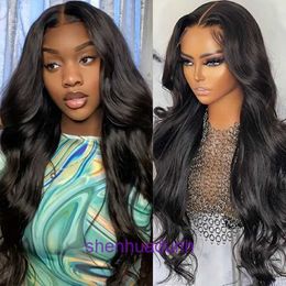 New Jersey Wigs Pitman Wig Boutique Fashionable lace and wigs are hot selling for womens large wavy long curly hair synthetic Fibre full head set wig