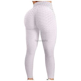 Active Sets Womens Bubble Hip Lifting Exercise Fitness Running High Waist Yoga Pants 240424