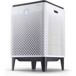 Improve Indoor Air Quality with Coway Airmega 400(G) Smart Air Purifier - True HEPA Technology, Smart Features, Covers 1560 sq. ft. - Graphite Finish