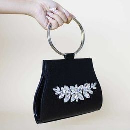 Evening Bag Handheld Bag Elegant Dance Bag Crossbody Bag Chain Handheld Bag Wedding Bag 240115