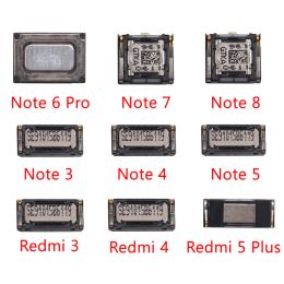 Cables Earpiece Ear Sound Top Speaker Receiver For Xiaomi Redmi 4 Pro 3 3X 3S S2 Note 8 7 6 5 2 3 Pro 4 4X 6A 5A