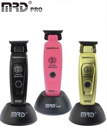 Clippers Original MRD New Professional Hair "0" Trimmer Oil Head Carving BarberPro for Salon Clipper 10000RPM Motor