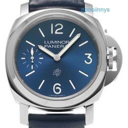 Panerei Luxury Watches Luminors Due Series Swiss Made Luminors Blu Mare PAM01085 Mens #W2111 KS4R