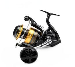 Baitcasting Reels SHIMANO SOCORRO Saltwater Trolling Spinning Fishing Reel SW 5000 6000 8000 10000 1012 KG Drag HAGANE XSHIP9844881