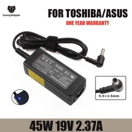 Adapter 19V 2.37A 45W 5.5x2.5mm Adapter Charger For Asus X450 X551CA X555K53S K52F X555L F555L X552C X550C X550 X550L X501A ADP45BW